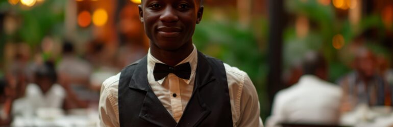 Waiters & Waitresses