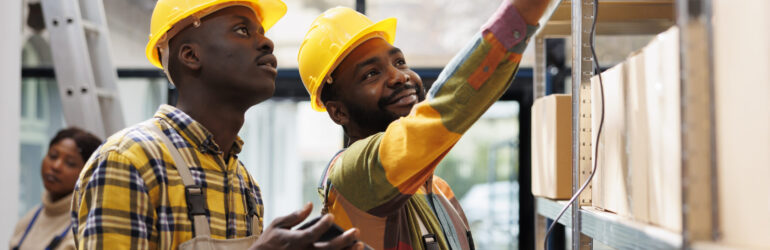 Construction Workers